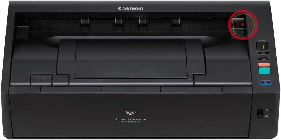 اسکنر اسناد A3 کانن ژاپن Canon imageFORMULA DR-M1060II، وضوح 600 نقطه در اینچ، تغذیه خودکار 80 برگی
