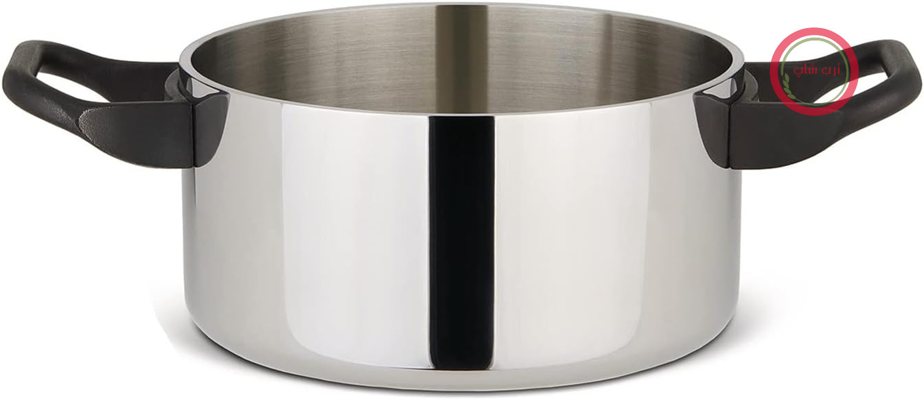 Alessi 90101/16 T LA Cintura di Orione، ماهیتابه برشته شده از ضرب، قطر 16 سانتی متر