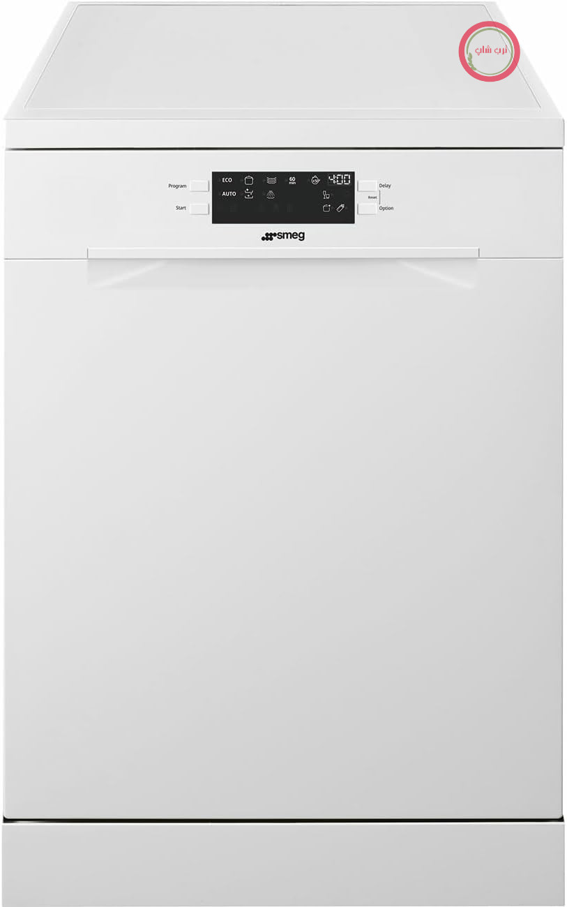 ماشین ظرفشویی ایستاده اسمگ مدل LVS262EB