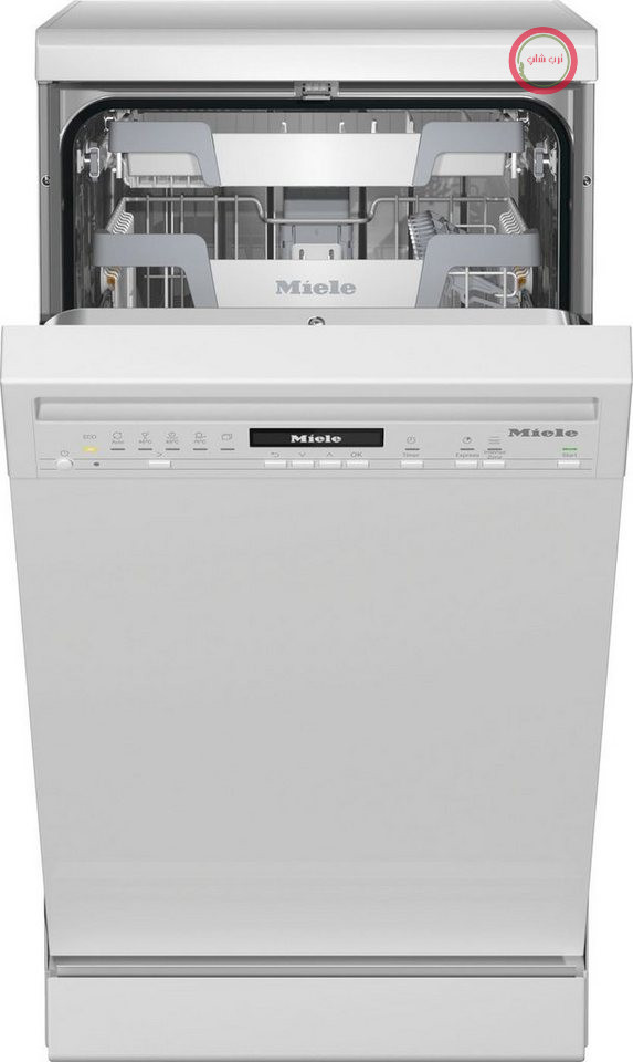 ماشین ظرفشویی ایستاده Miele مدل G 5740 SC SL، ظرفیت 9 نفره