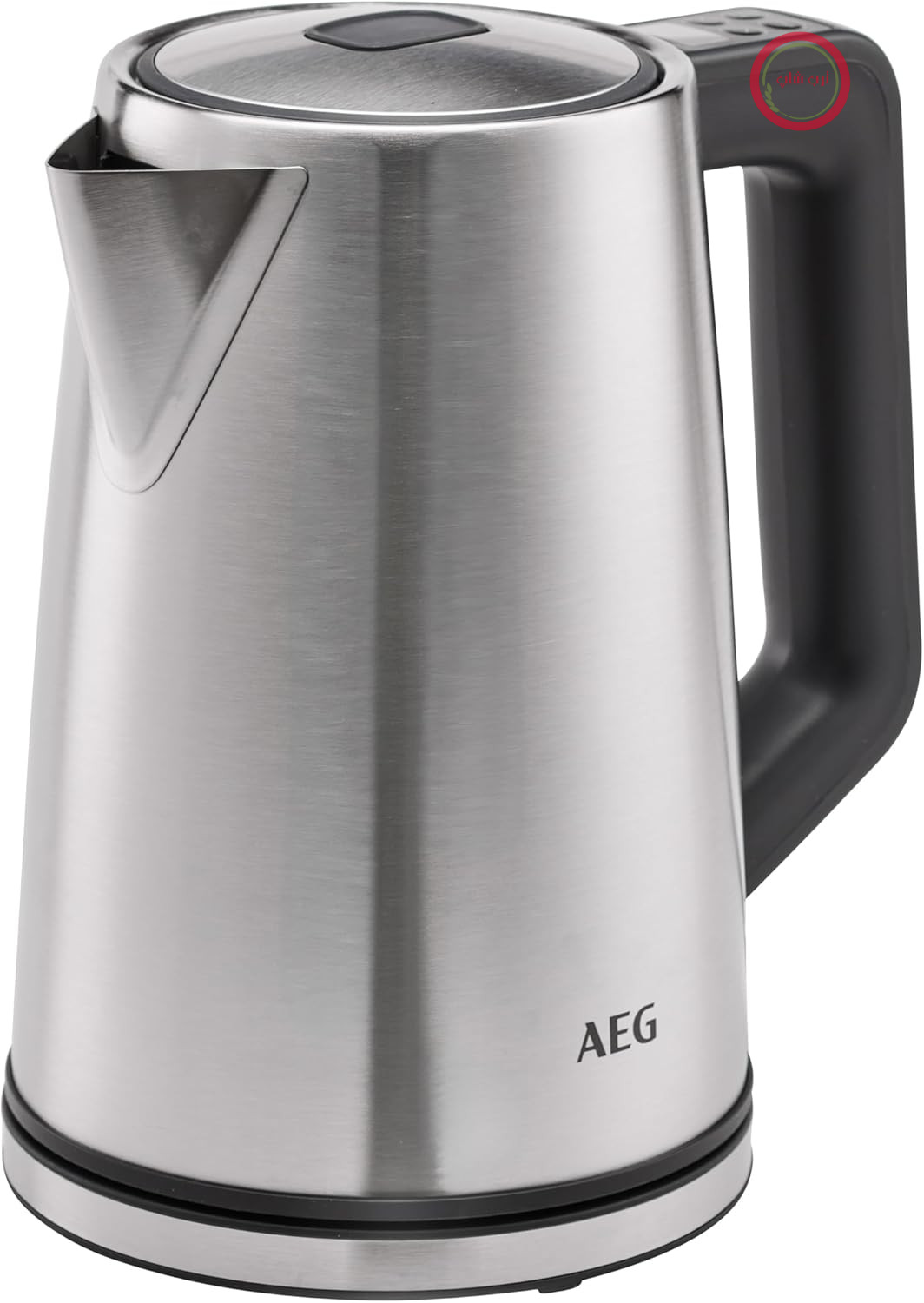 کتری برقی آاگ آلمان AEG مدل K5-1-6ST Deli 5 استیل با تنظیم دمای ۵ مرحله‌ای