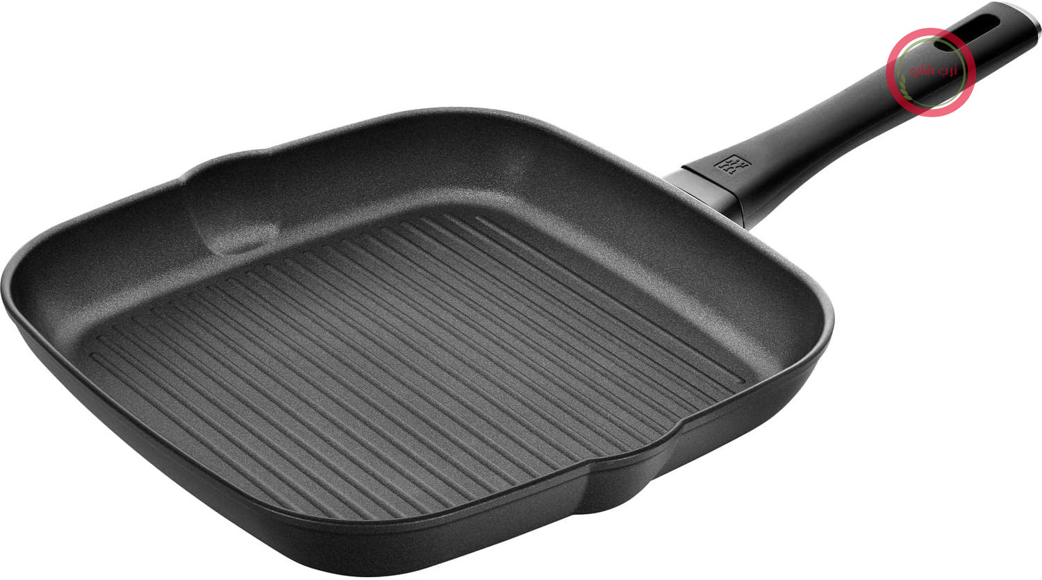 پتیسر فر ZWILLING Shine - ۲۸ سانتی متر - آلومینیوم - با پوشش نچسب و ذرات الماس - مشکی
