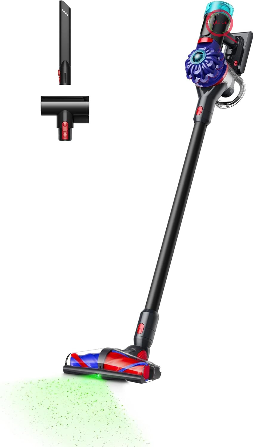 جاروبرقی دایسون V10 Conical™ + داک تخلیه خودکار™