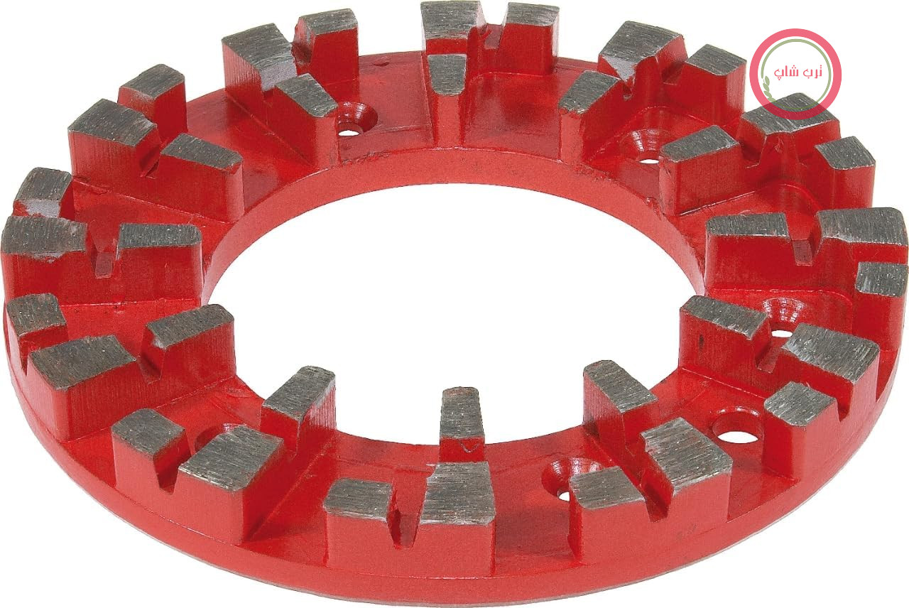 دیسک الماسه فستول DIA ABRASIVE-D150 - دیسک سنگ زنی 150 میلی متری