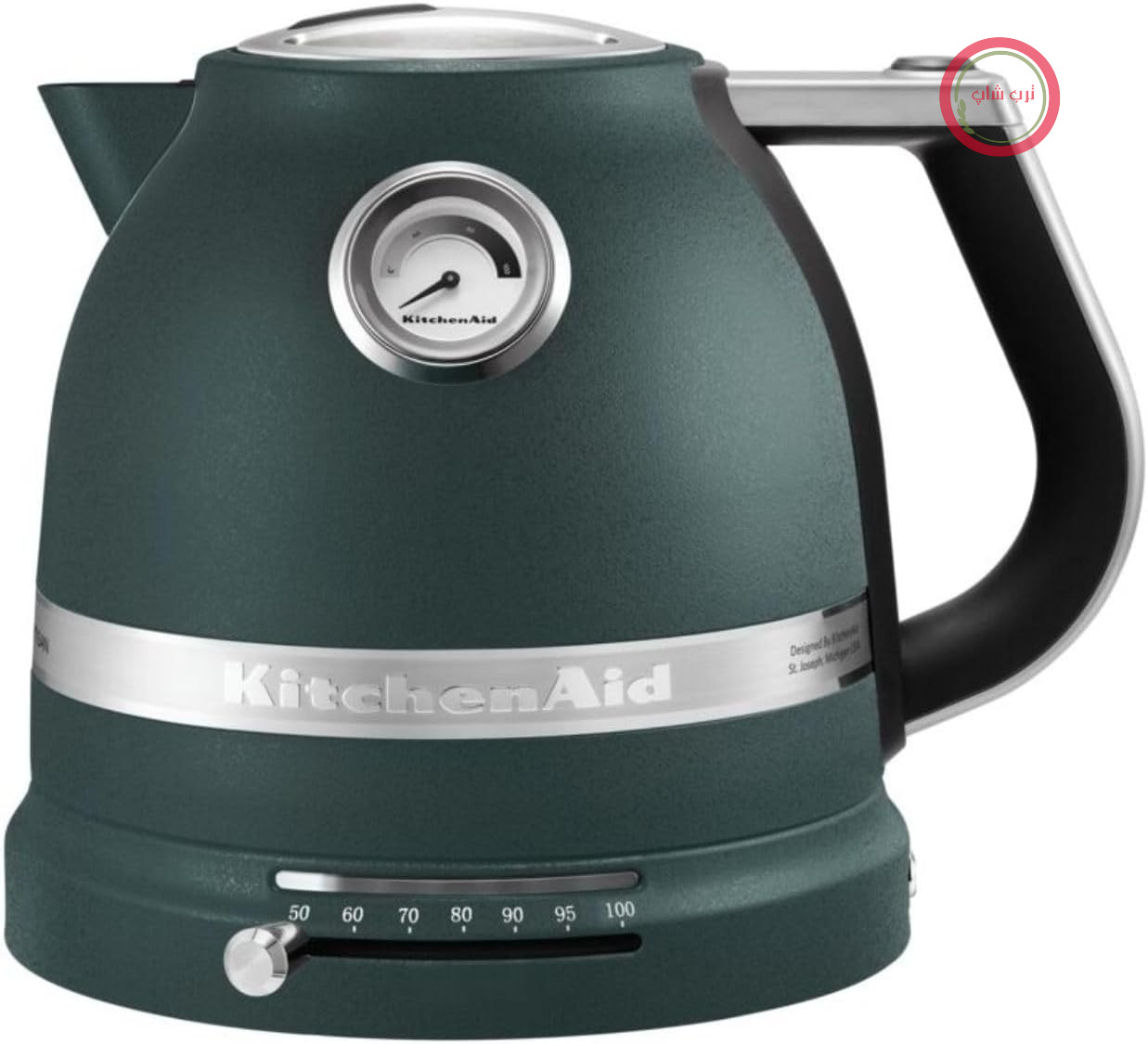 کتری برقی اتومات درجه دار کیچن اید آمریکا KitchenAid 5KEK1522EPP 1,5 L