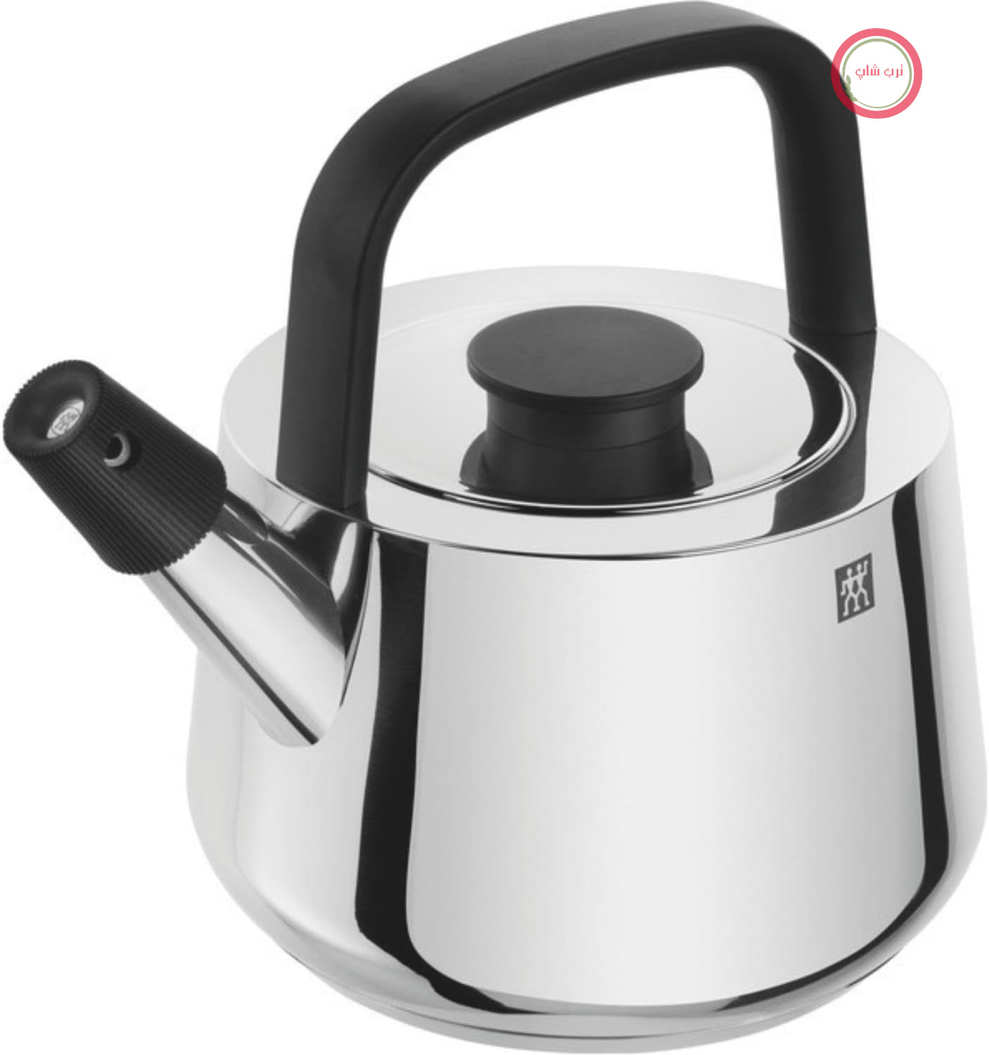 کاسه جوش برقی ZWILLING Plus - 16 سانتی متر - 1.5 لیتر - استیل ضد زنگ - نقره‌ای