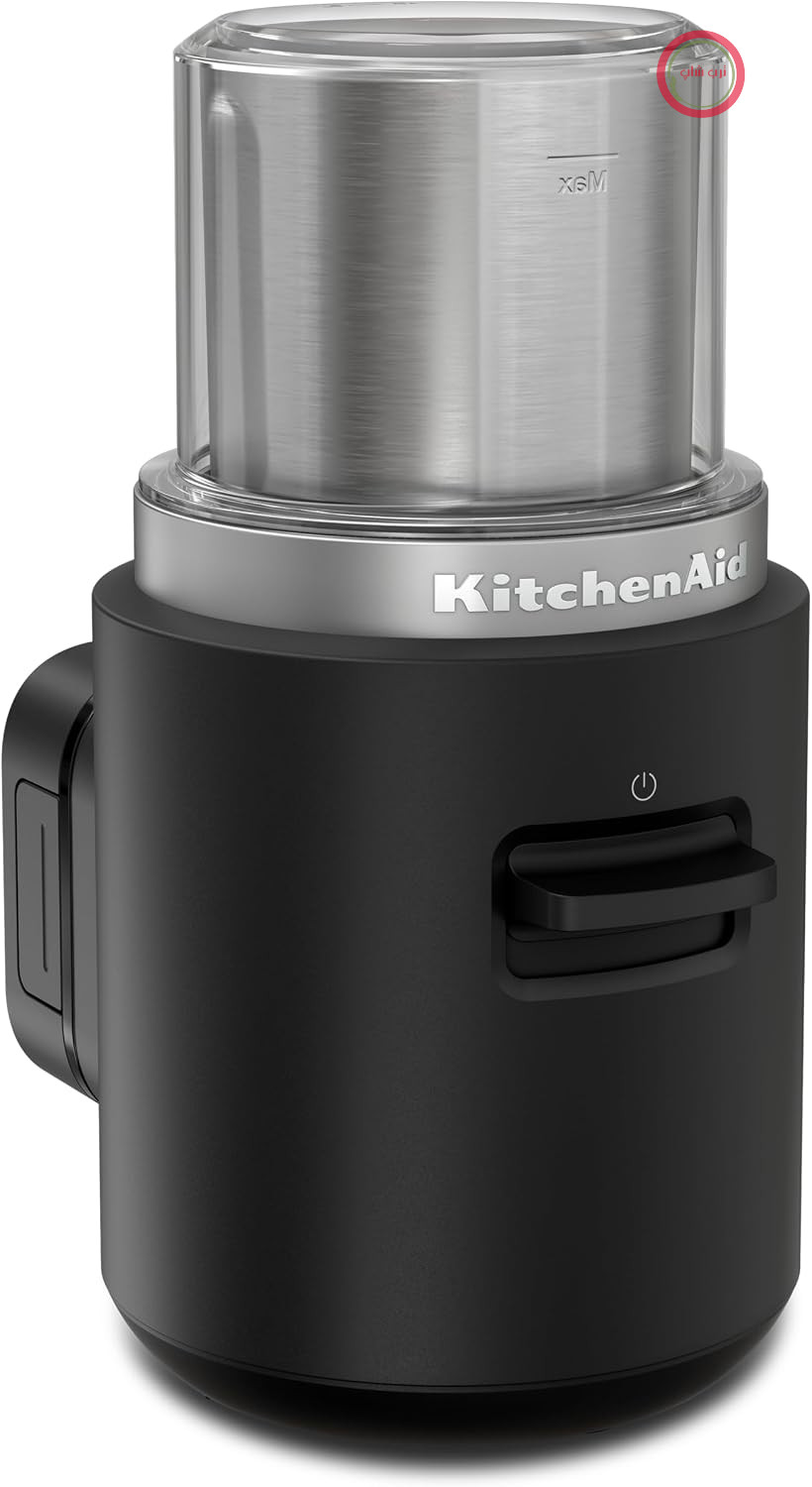 KitchenAid بی سیم قهوه آسیاب - Go Cordless - ظرف های 113-g دانه - کافی برای 12 فنجان