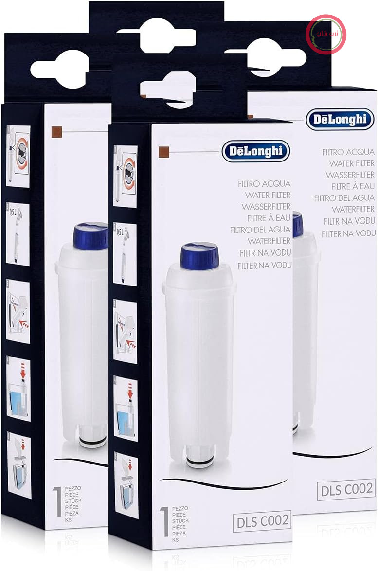 فیلتر آب دلونگی مدل DLS C002 ECAM - بسته 4 عددی