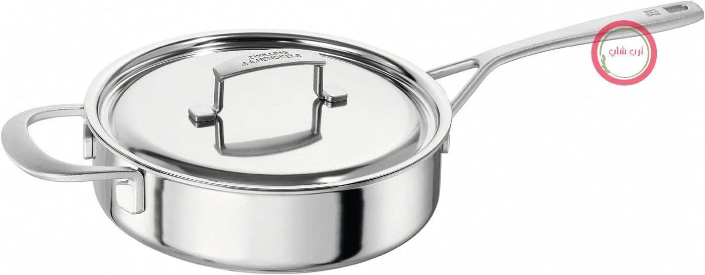 پنجره جوشکاری دو تیکه برند Zwilling® - سایز 24 سانتی متر