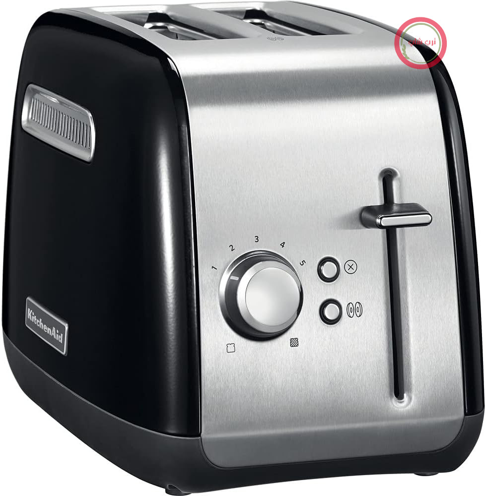 توستر دو صفحه ای KitchenAid CLASSIC 1.8 کیلوگرم سیاه