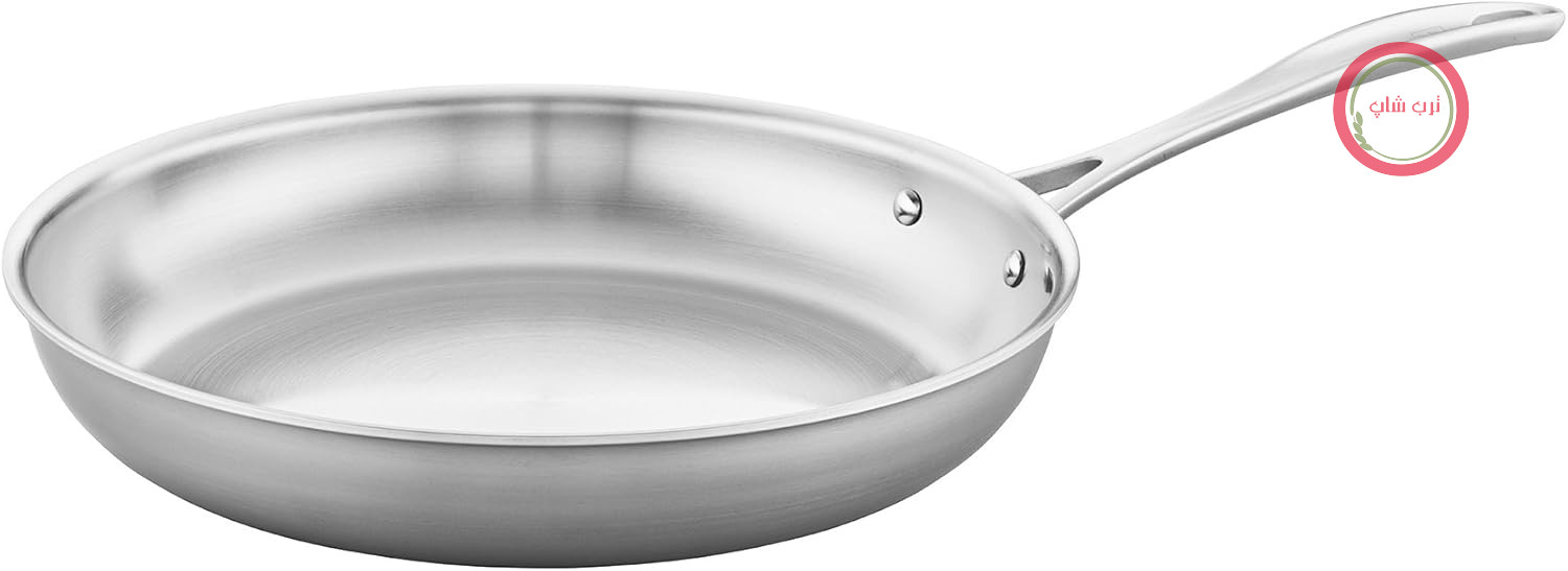 ماهیتابه استیل ZWILLING Spirit - 30.5 سانتی متر - استیل ضد زنگ