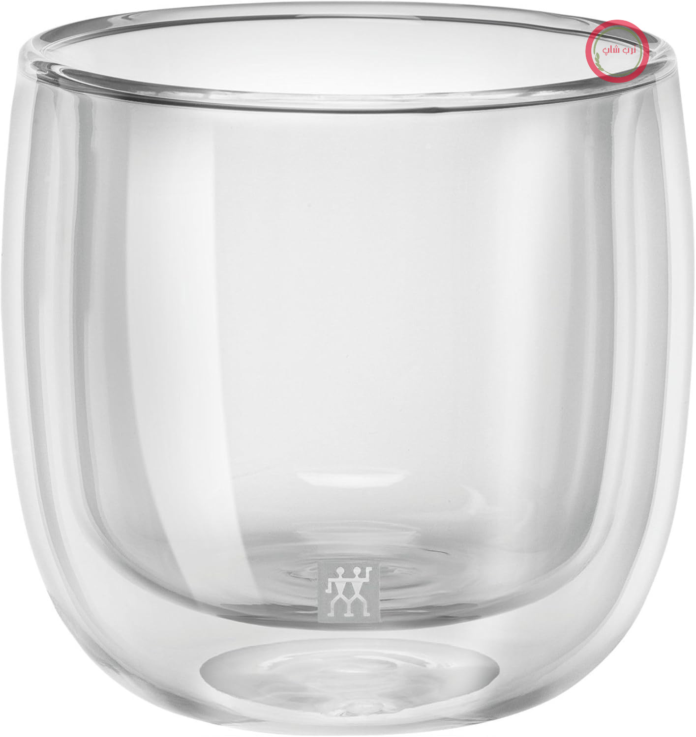 دو عدد لیوان چای Zwilling - مجموعه 2 تکه - حجم 240 میلی لیتر