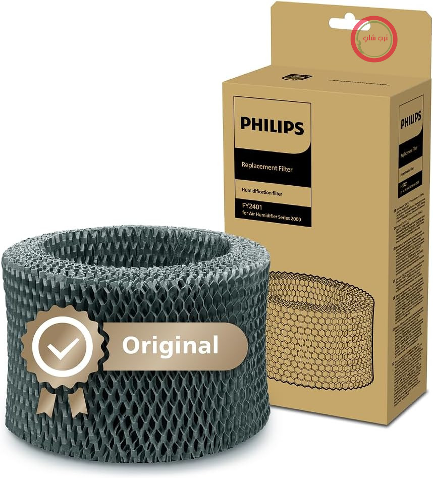 رطوبت‌ساز فیلیپس HU4803/01 با فیلتر جایگزین، FY2401/30