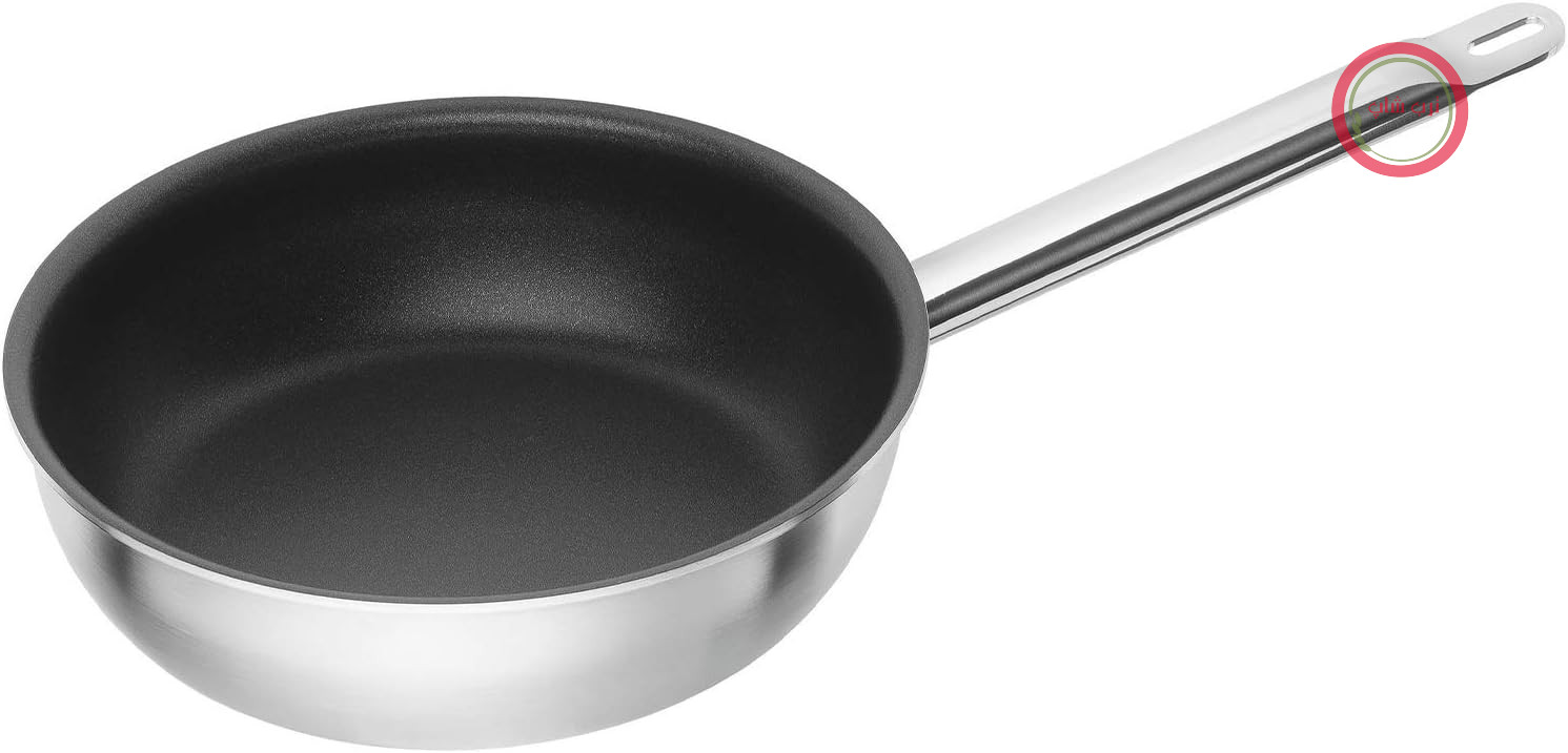پنجره سرخ‌کردن برنز Zwilling Pro - 24 سانتی متر - مدل 65129-240-0