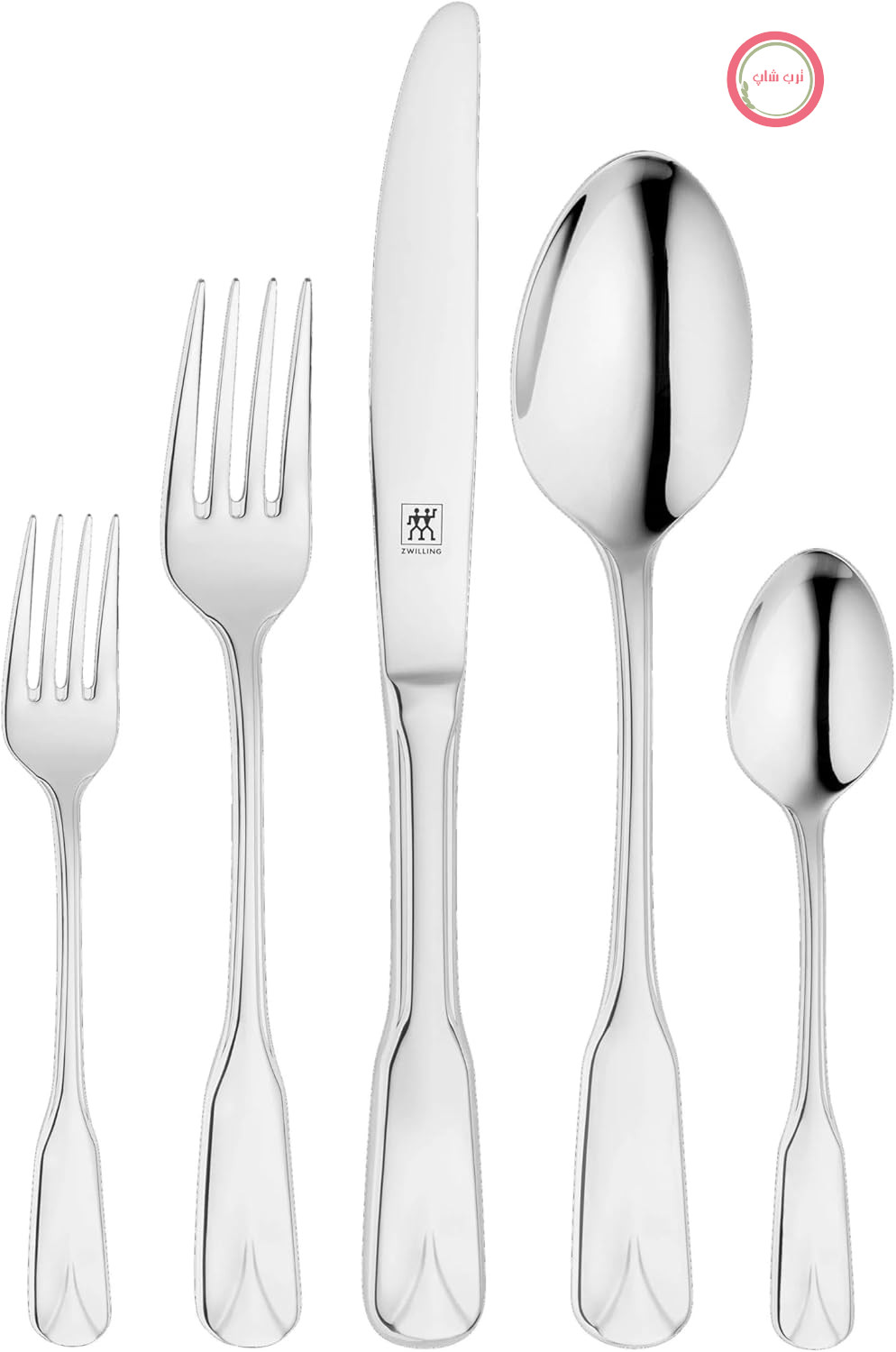 ست چاقو و ظروف Zwilling - مدل Maryland - 60 تکه - برای 12 نفر