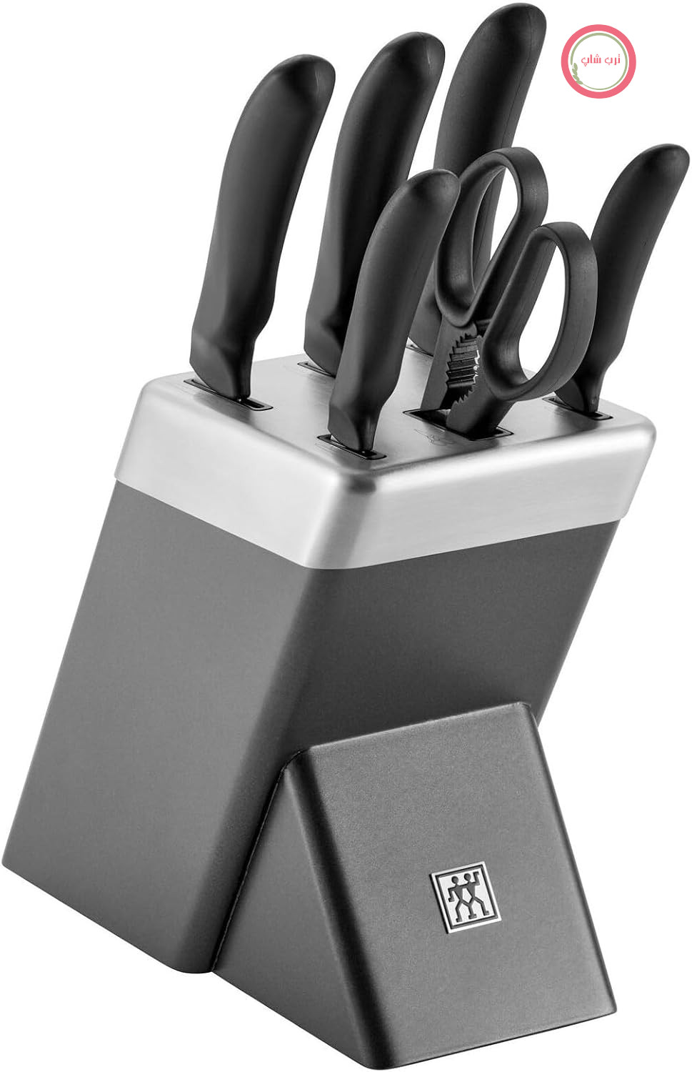 ست چاقو 5 تایی برند Zwilling - با تیغه های خود تیز شونده - مدل 1023660
