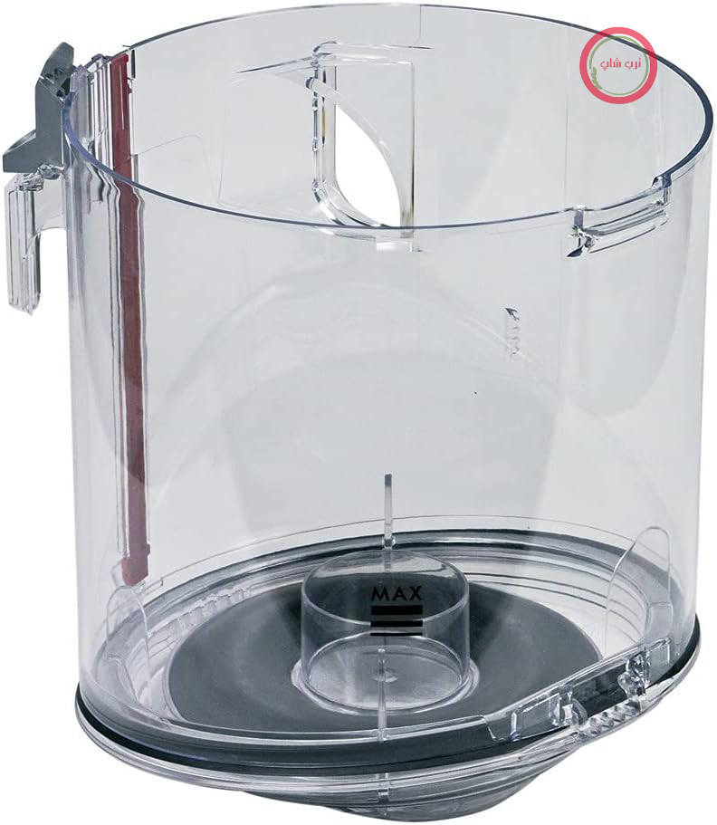 جاروبرقی ضد حساسیت دیسون مدل DC23 DC23T2 DC32 با پایه نگهدارنده و محفظه