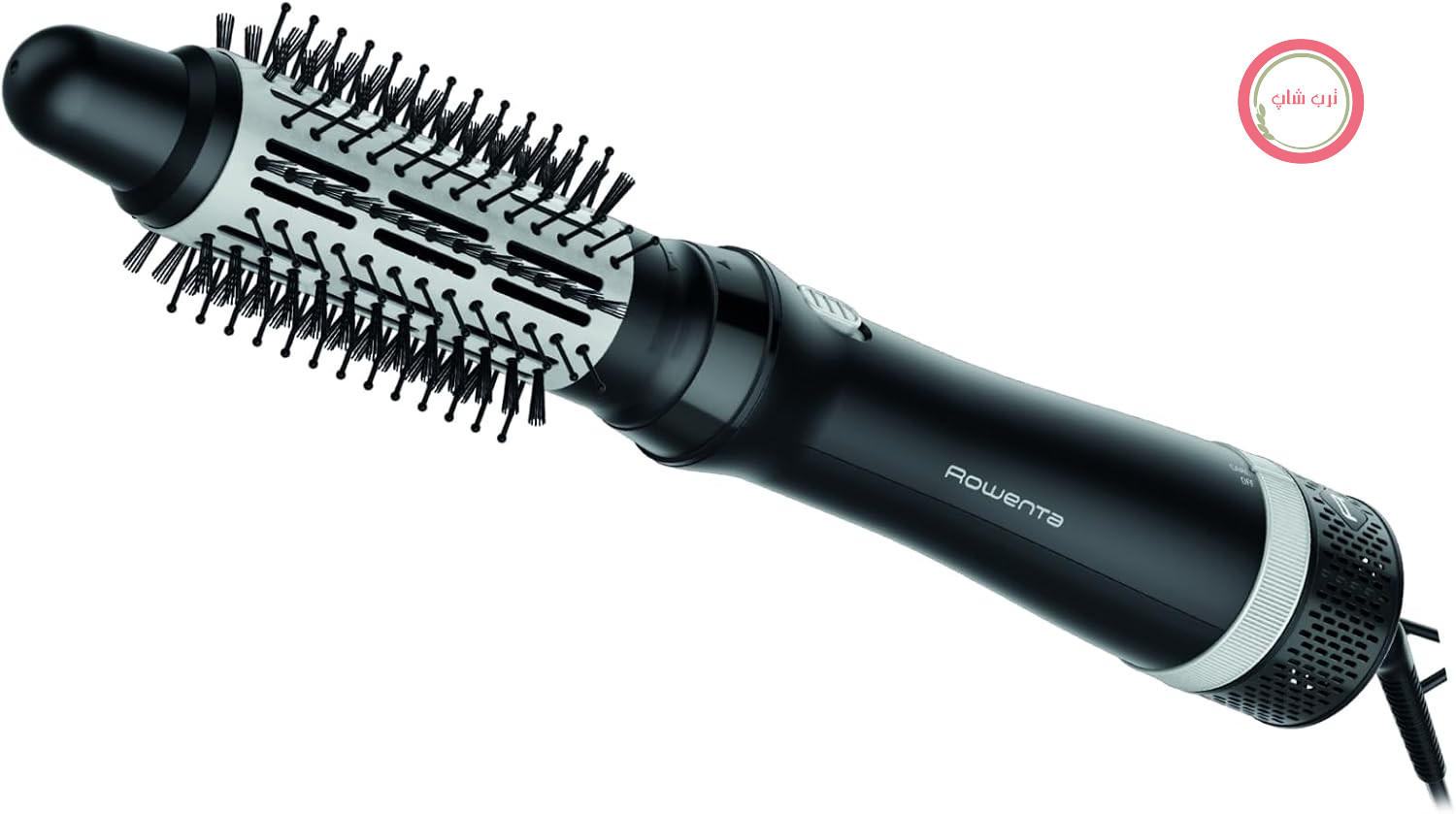 برس هوای گرم روونتا آلمان Rowenta Express Style CF6320F0، 3 سرعته، 3 لوازم جانبی