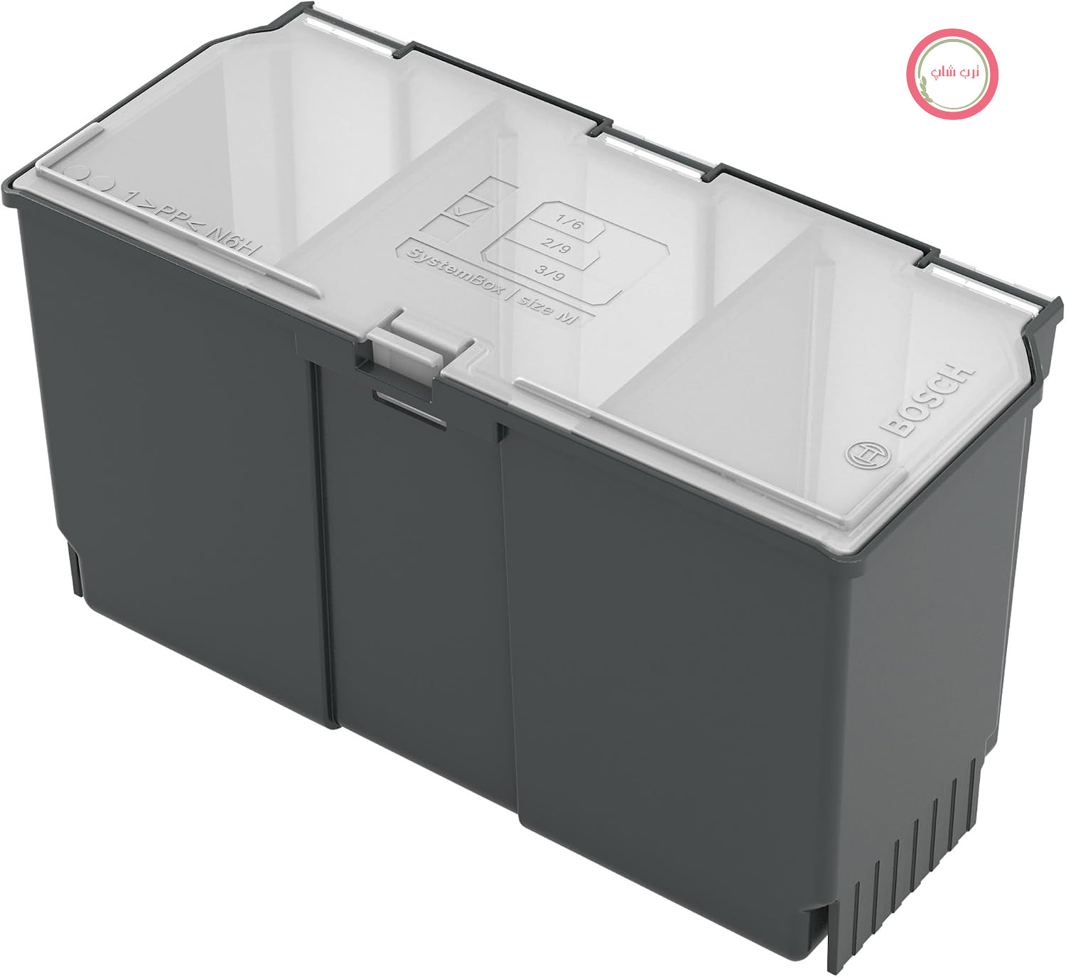جعبه ابزار لوازم جانبی بوش مدل Bosch Accessory Box M