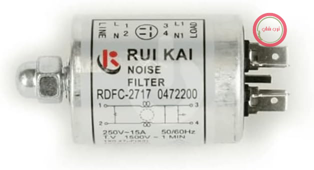 فیلتر انگل برای ماشین لباسشویی سامسونگ – DC29-00005A