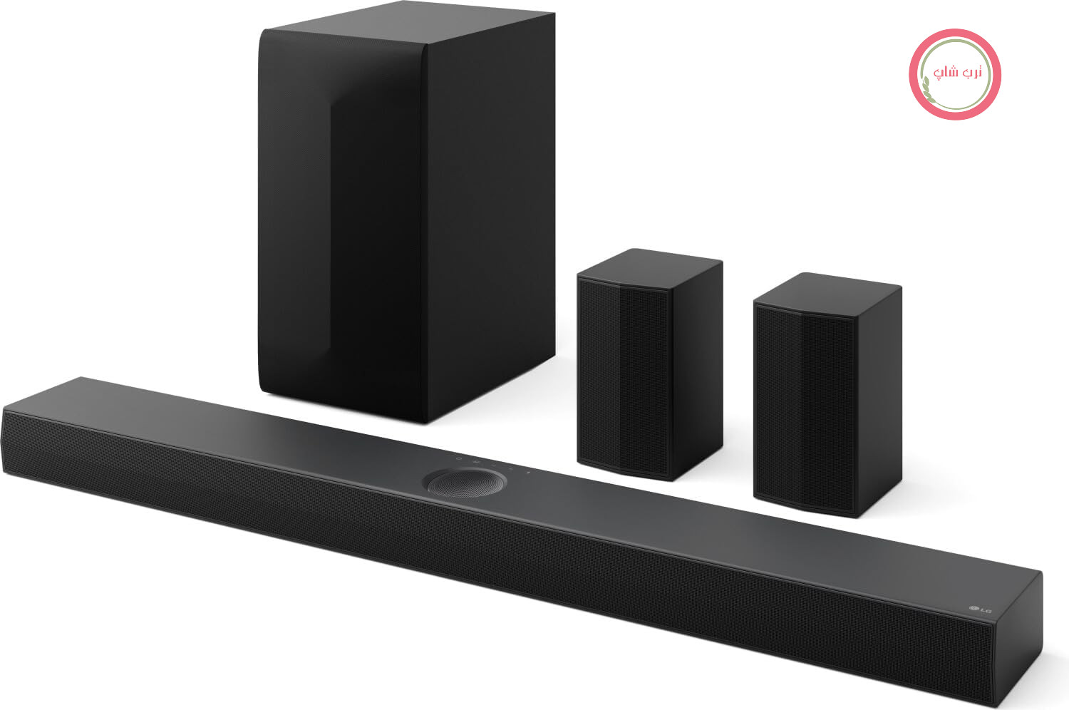 ساندبار ال‌جی LG DS70TR با ساب ووفر