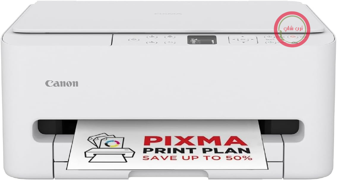 پرینتر چاپگر چندکاره جوهرافشان کانن ژاپن PIXMA TS6550i با قابلیت اتصال به وای‌فای