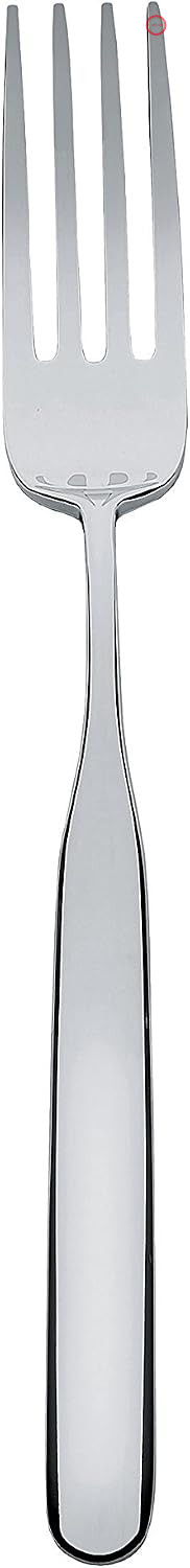 چنگال سرو السی ایتالیا Alessi IS02/12 مدل Collo-alto - استیل ضد زنگ 18/10، براق