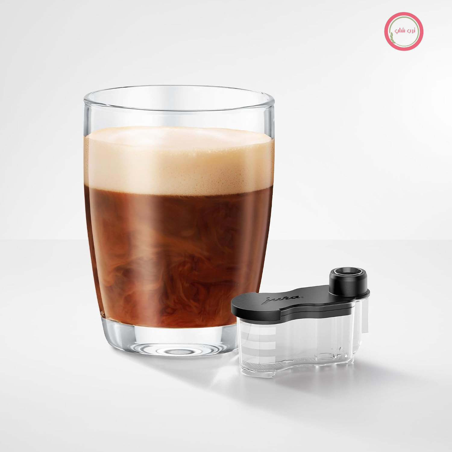 شربت‌ریز Jura 25069، 2 عدد، مشکی