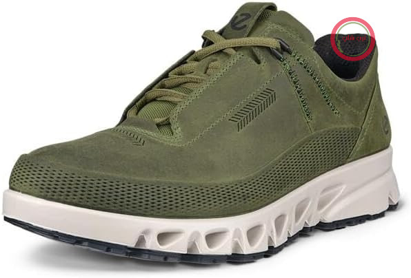 کفش کتانی اسپرت مردانه اکو دانمارک ECCO Vitrus III مدل 640524 رنگ سبز