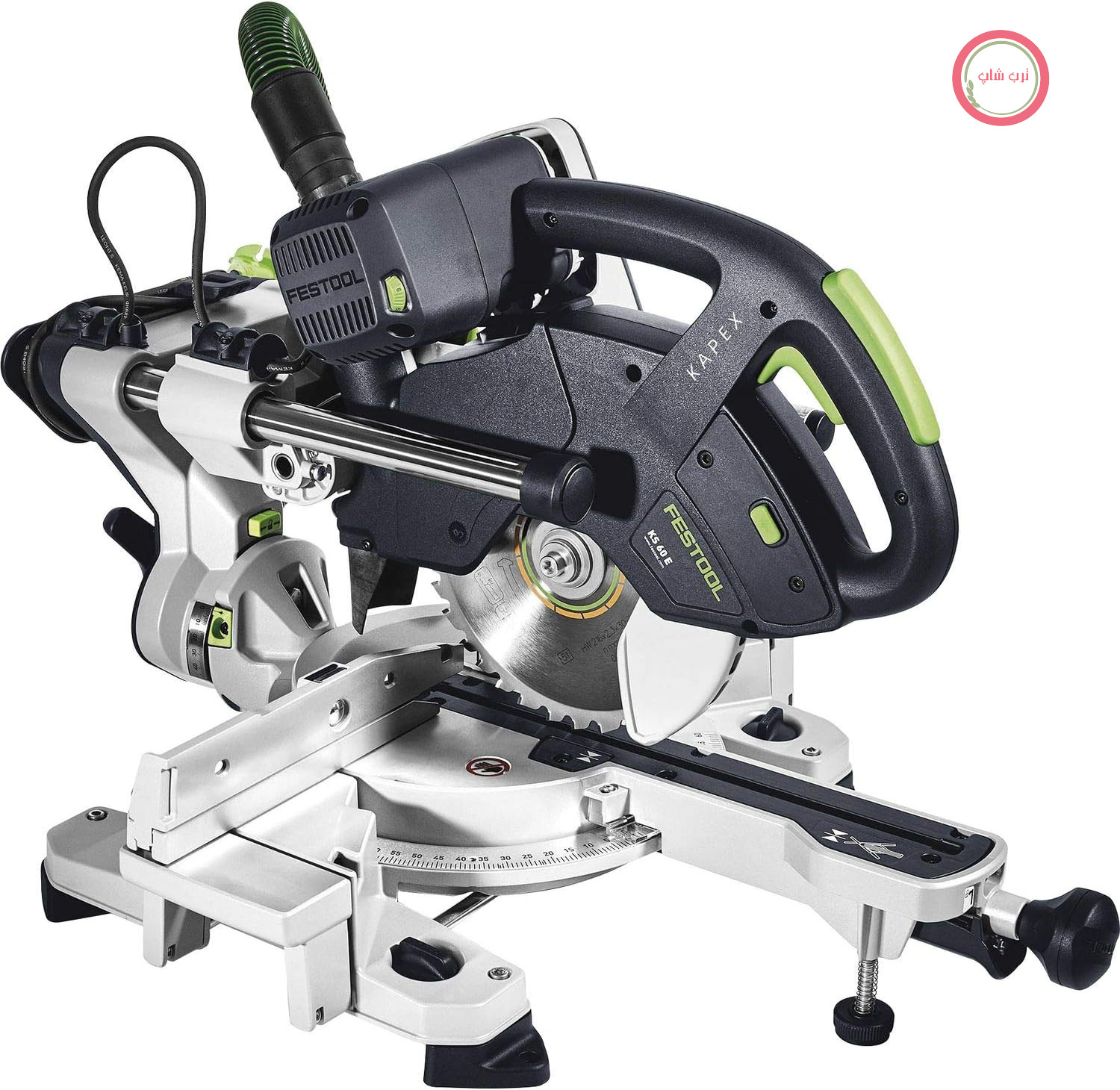 اره فارسی بر ترکیبی فستول آلمان Festool KS 60 E KAPEX - 1200 وات