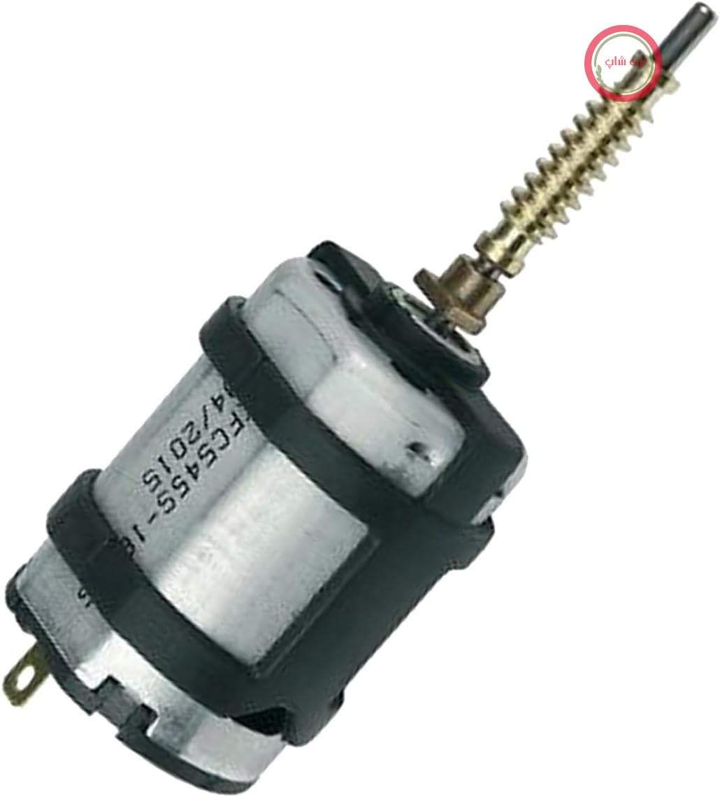 کاهنده موتور Saeco 11005214 برای لوازم خانگی کوچک - مشکی