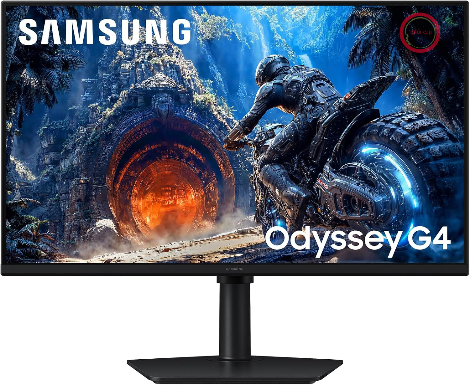مانیتور گیمینگ سامسونگ اودیسه G4 27 اینچی Zoll G40H با کیفیت FHD و پنل IPS و فرکانس 300 هرتز