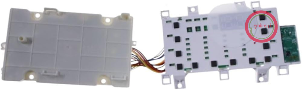 برد الکترونیکی، ماژول نمایشگر ماشین لباسشویی ال جی EBR85194749 و LG EBR85194749