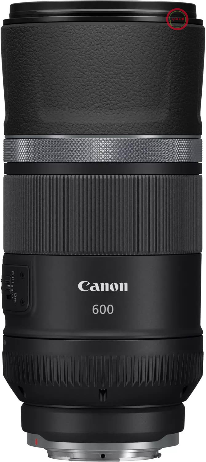 لنز دوربین کانن ژاپن  RF 600mm F11 IS STM - لنز سوپر تله‌فوتو برای سری EOS R (لنز پرایم، لرزشگیر اپتیکال ۵ استاپ، ۹۳۰ گرم، کامپکت)، مشکی