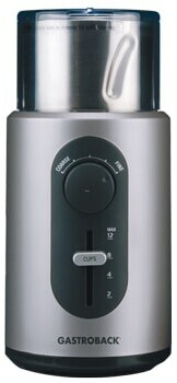 آسیاب برقی گاستروبک آلمان مدل 42601 -با قابلیت تنظیم درجه آسیاب