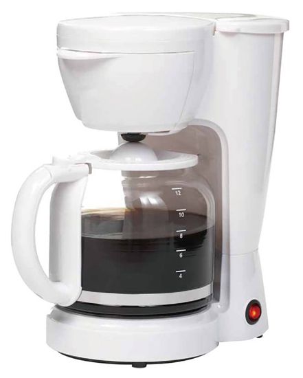 قهوه ساز فیلتر دار دلونگی ایتالیا مدل DeLonghi ICM2.1W