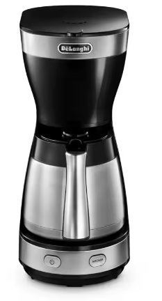 قهوه ساز فیلتر دار دلونگی ایتالیا مدل DeLonghi ICM16710