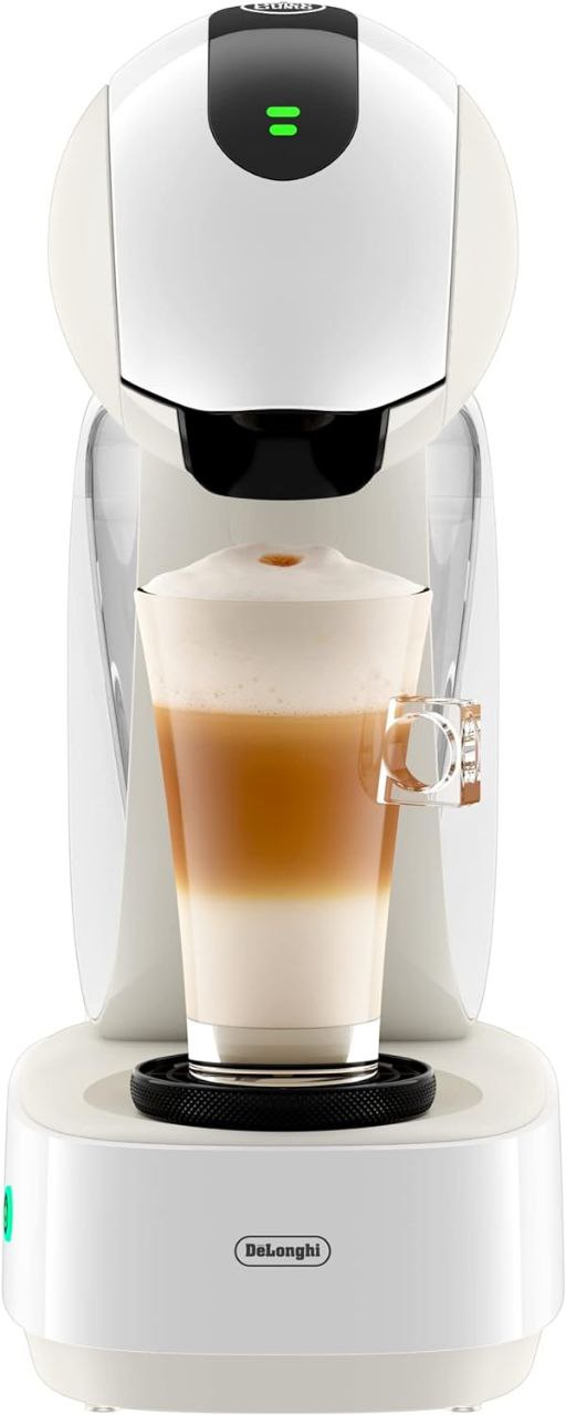 قهوه ساز کپسولی دلونگی ایتالیا مدل Krups Dolce Gusto Infinissima Touch EDG268.W