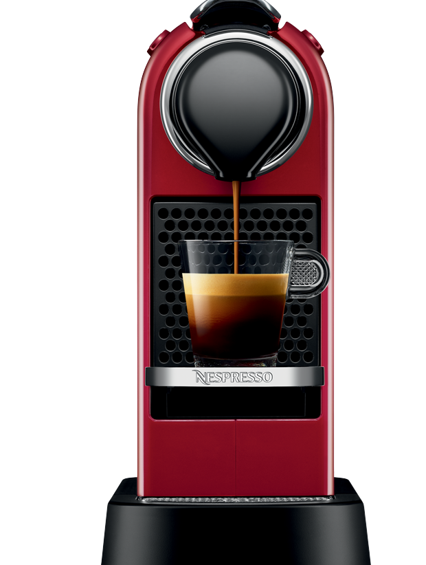 نسپرسو ساز دلونگی ایتالیا مدل De'Longhi Nespresso Citiz EN 167.R