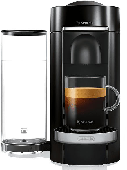 نسپرسو ساز دلونگی ایتالیا مدل  Nespresso Vertuo Plus ENV155.B