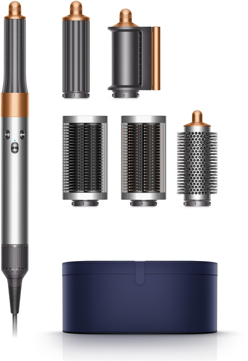 سشوار چرخشی دایسون انگلستان Dyson Airwrap Multi-Haarstyler Complete قدرتمند در حالت دهی