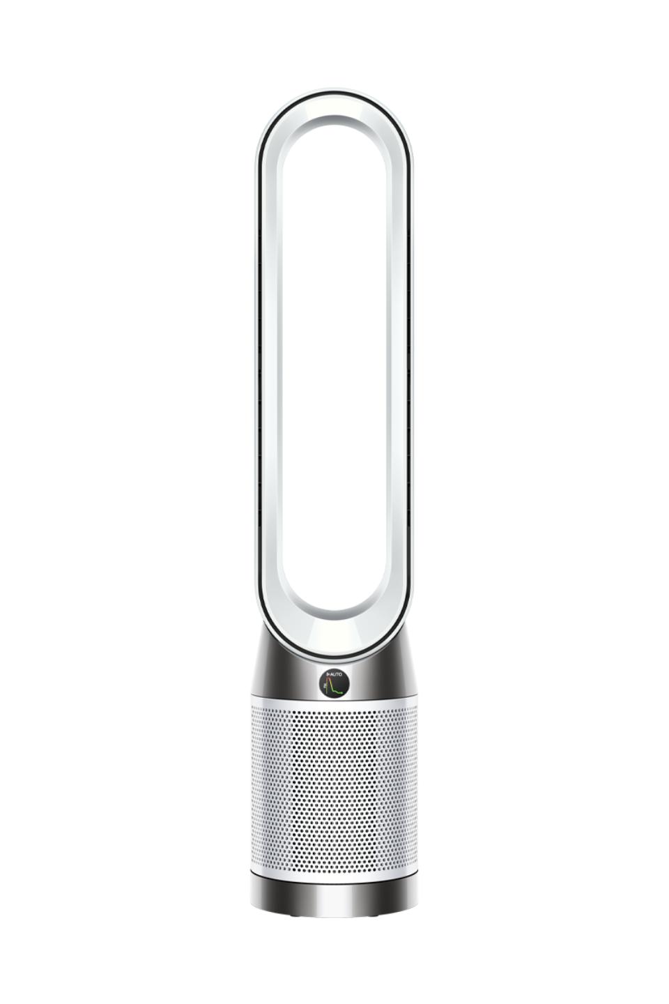 دستگاه تصفیه هوا دایسون انگلستان مدل Dyson Purifier Cool Gen1 در رنگ سفید - تصفیه هوا با طراحی مدرن و عملکرد عالی