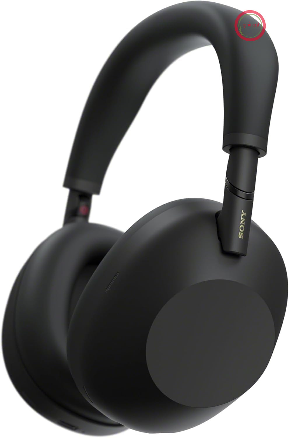 هدفون بی‌سیم سونی WH-1000XM6 با قابلیت حذف نویز، صدای Hi-Res، هدفون بلوتوث، راحت، طراحی تاشو، کیف حمل مغناطیسی، باتری 30 ساعته، NC روشن، iOS و اندروید - مشکی