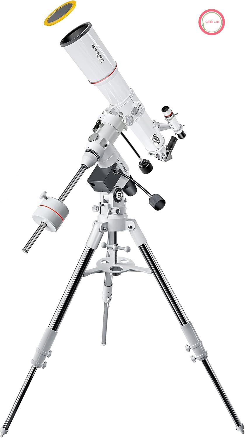 BRESSER Messier AR-90s/500 EXOS-2/EQ-5