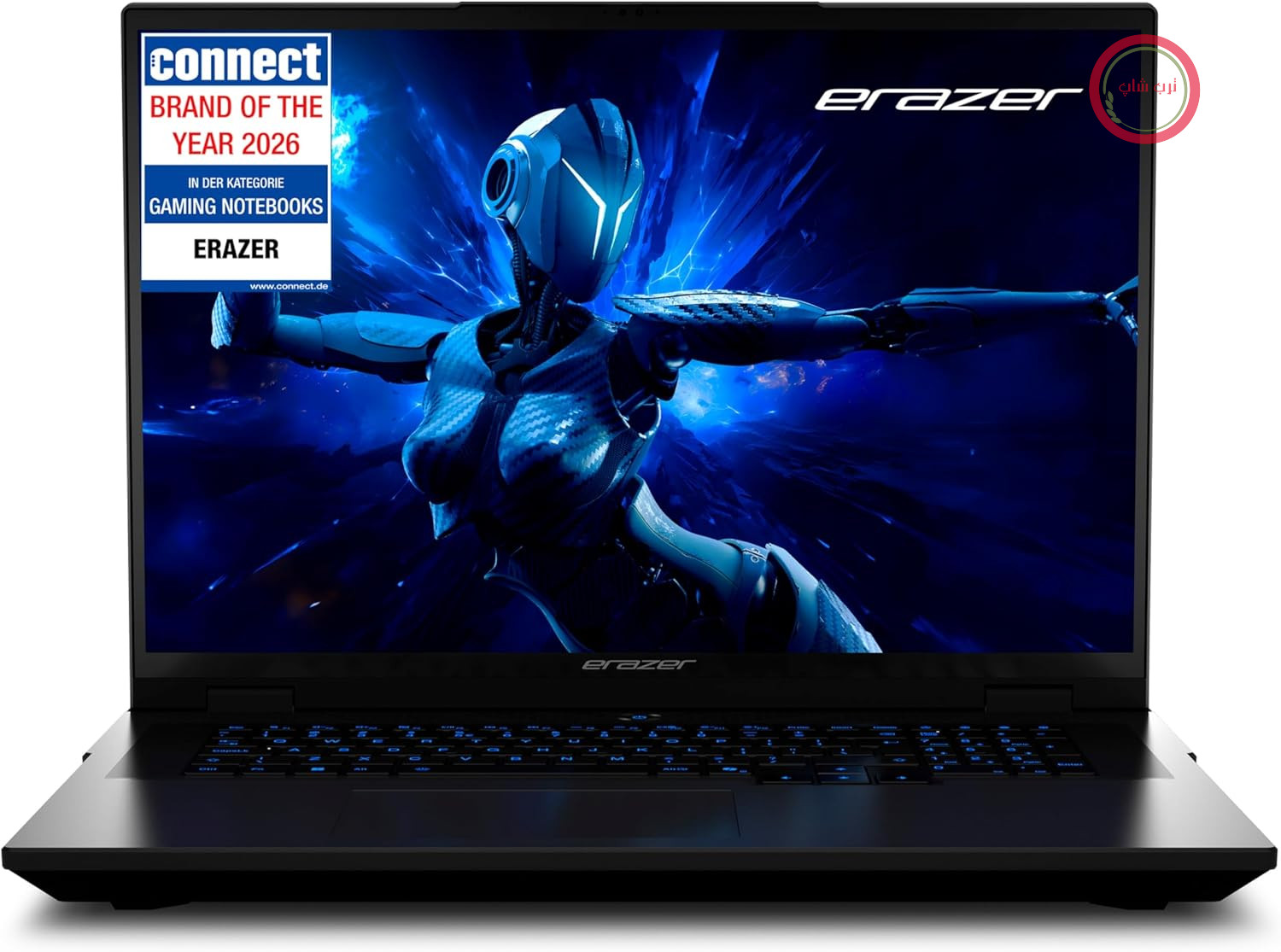 لپ‌تاپ گیمینگ ۱۸ اینچ مدیون آلمان MEDION Beast 18 با Core Ultra 9 و RTX 5090