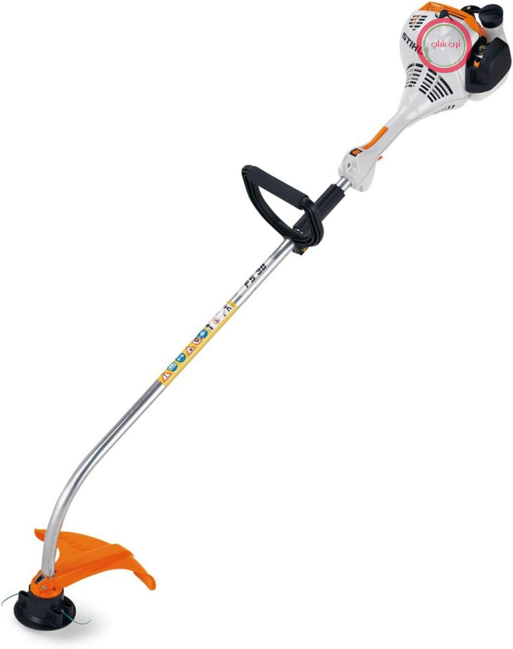 علف‌ زن چمن‌ زن بنزینی اشتیل آلمان Stihl FS 38