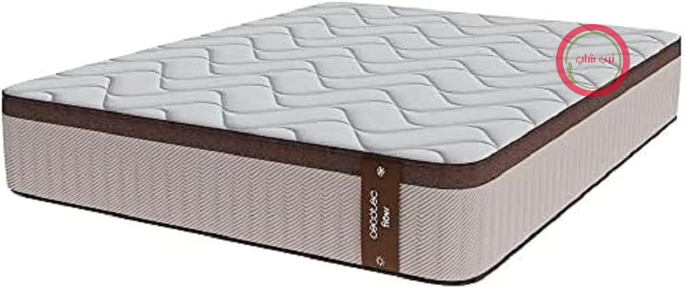 تشک هیبریدی سکوتک اسپانیا Cecotec 7990 Hybrid 120x200 چند لایه، Springcore و Viscocare+، ارتفاع 30 سانتی متر