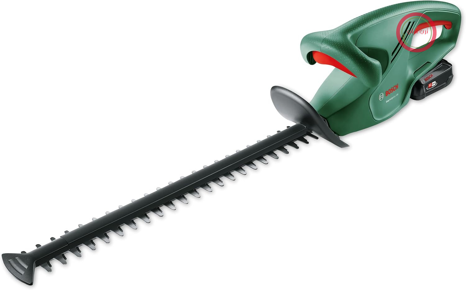 شمشادزن اصلاح پرچین شارژی بوش آلمان Bosch مدل  EasyHedgeCut 18 - 45