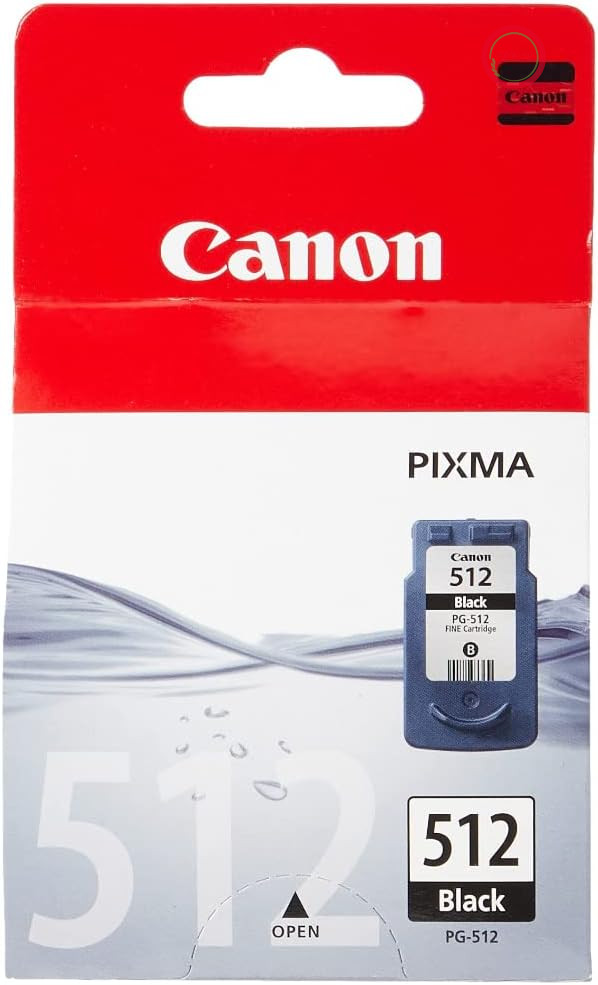 کارتریج جوهر افشان کانن PG-512XL مشکی