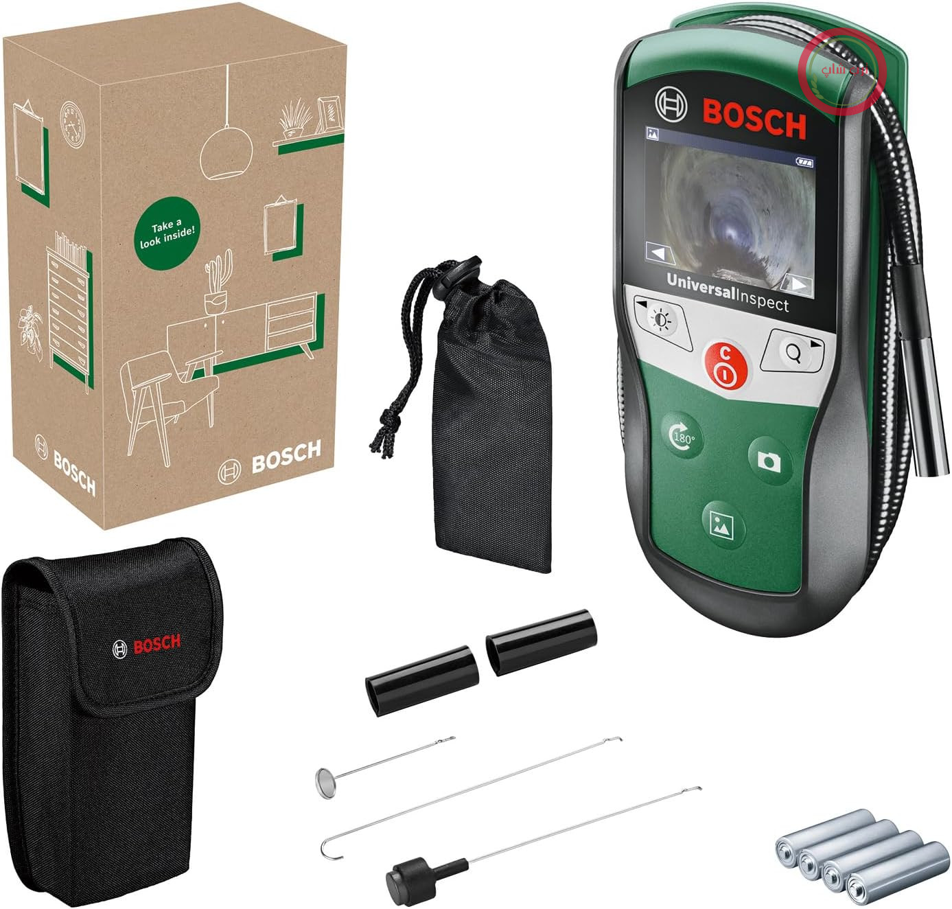 دوربین بازرسی بوش آلمان Bosch یونیورسال اینسپکت